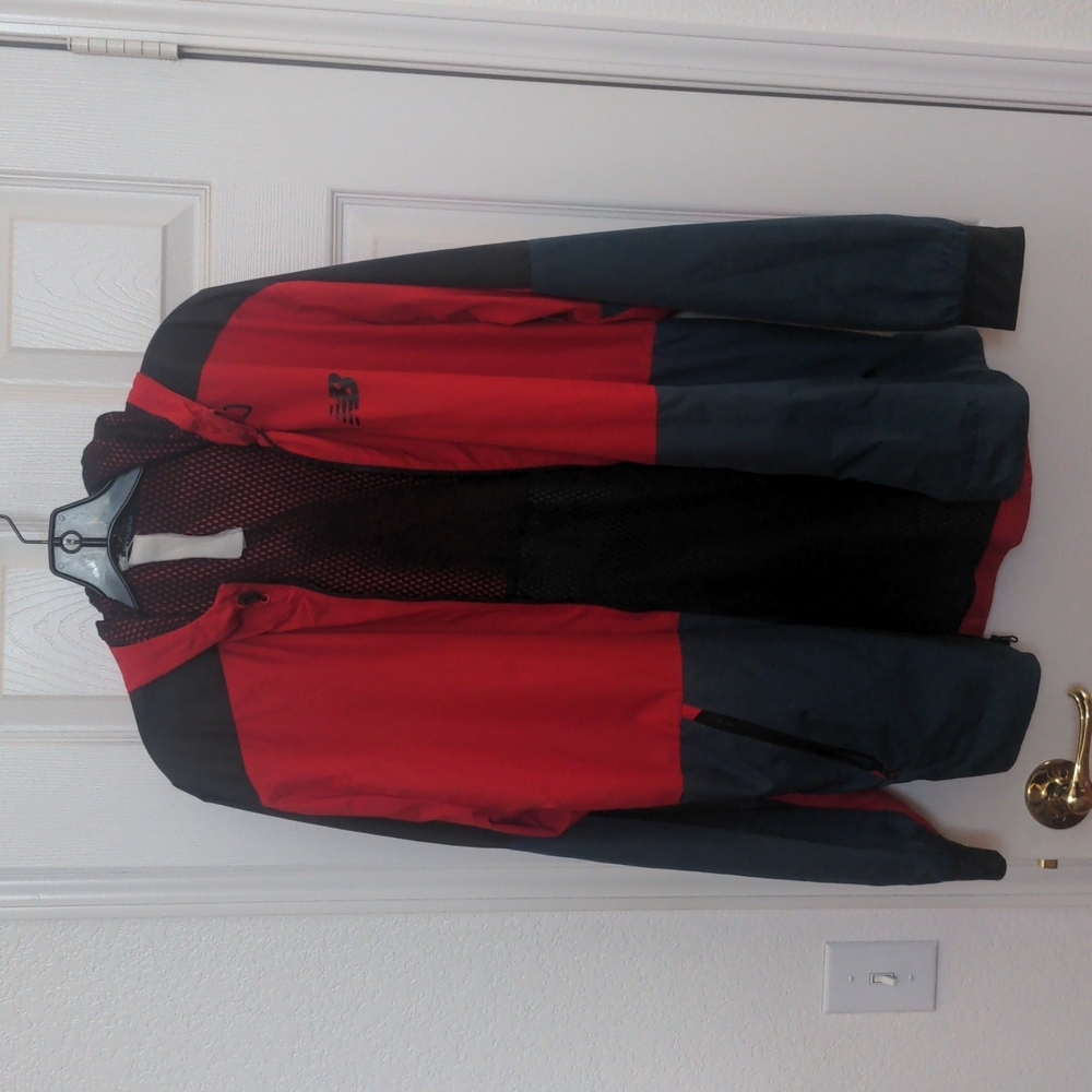 R.W.T. lightweight jacket men's size large